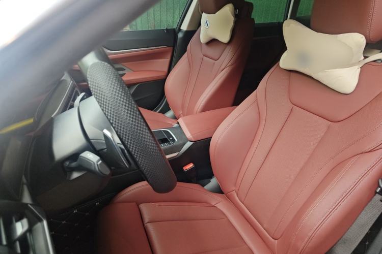 Used BMW 4 Series 2023 425i Gran Coupe M Sport Package Left Front Seat