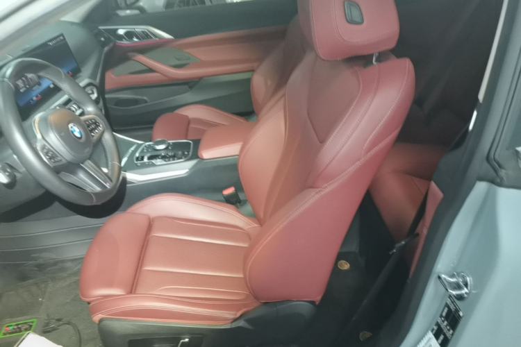 Used BMW 4 Series 2023 425i M Sport Package Left Front Seat