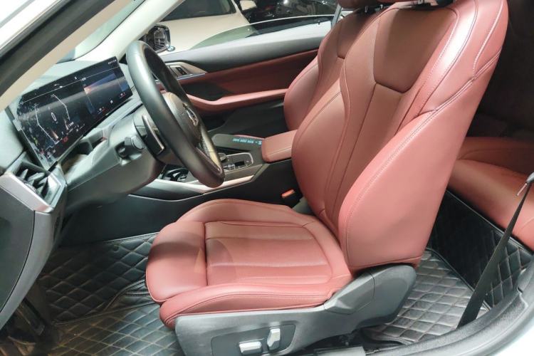 Used BMW 4 Series 2023 425i M Sport Package Left Front Seat