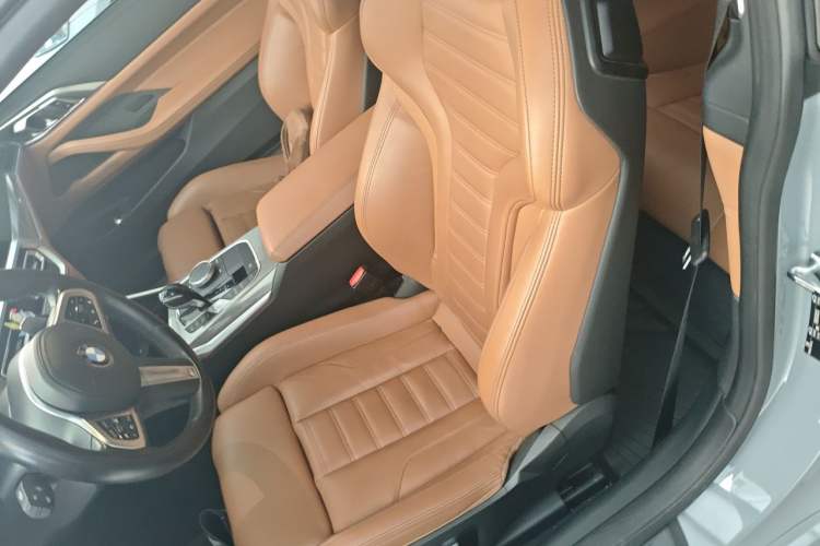 Used BMW 4 Series 2023 430i M Sport Night Edition Left Front Seat