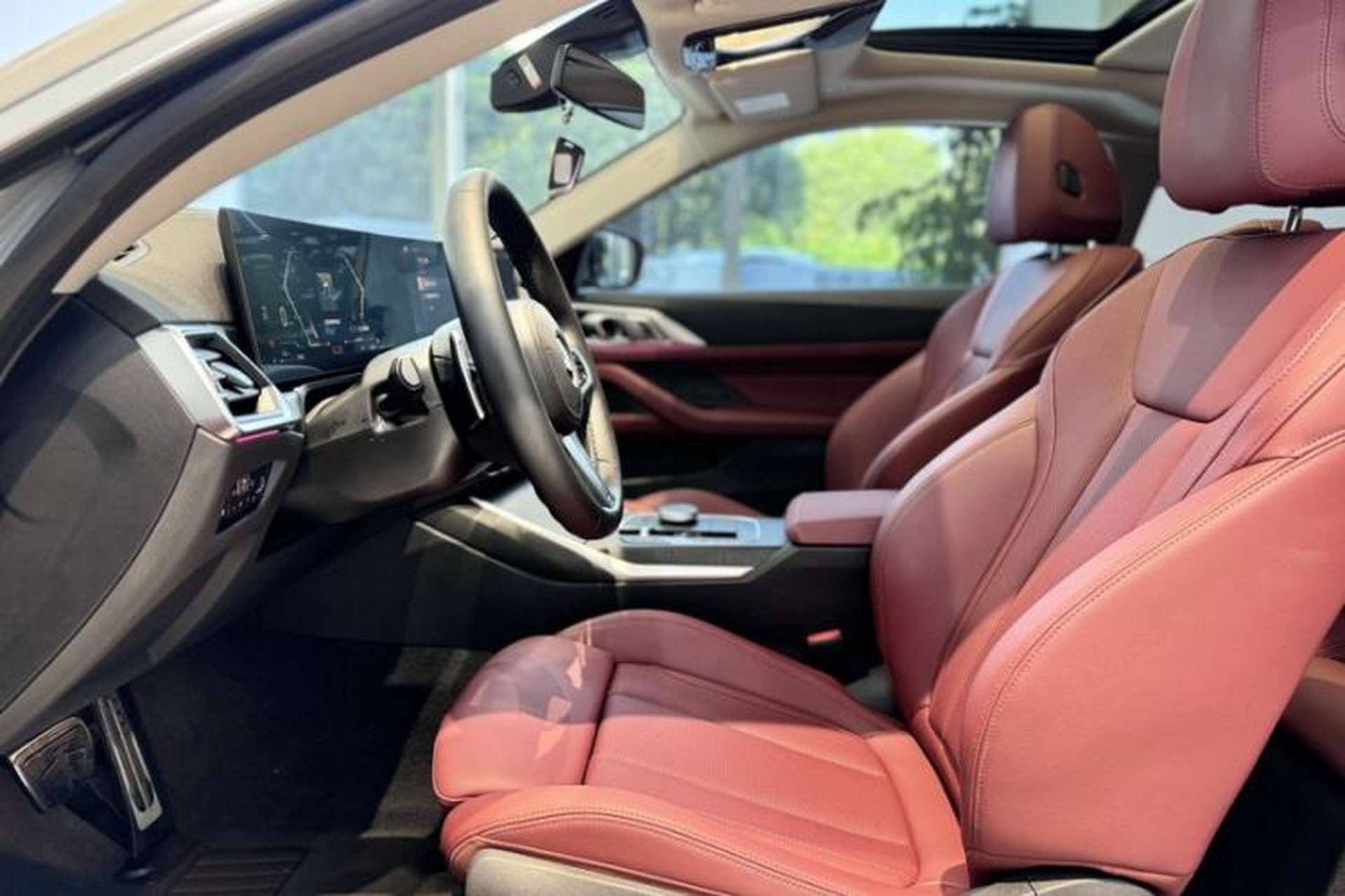 Used BMW 4 Series 2023 425i M Sport Package Left Front Seat