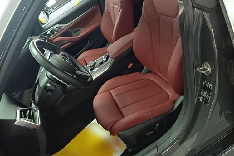 Used BMW 4 Series 2023 425i Gran Coupe M Sport Night Edition Package Left Front Seat