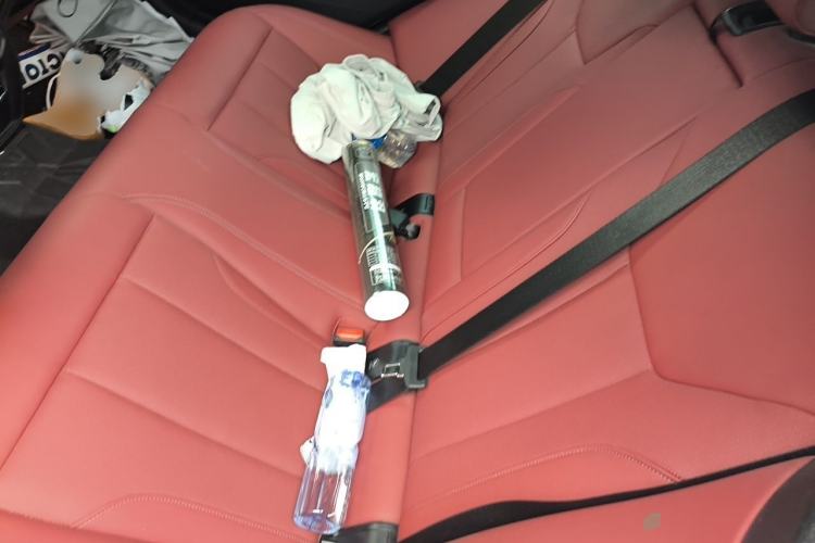 Used BMW 4 Series 2023 425i Gran Coupe M Sport Night Edition Package Left Rear Seat