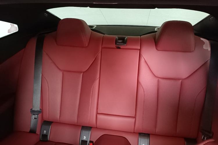 Used BMW 4 Series 2023 430i M Sport Night Edition Left Rear Seat