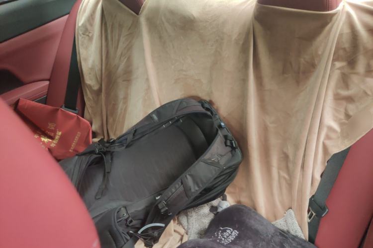 Used BMW 4 Series 2023 425i M Sport Package Left Rear Seat