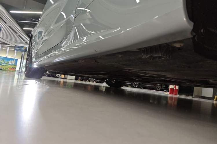 Used BMW 4 Series 2023 425i M Sport Night Edition Left Side Sill