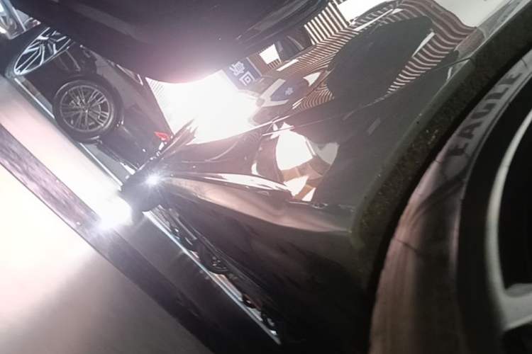 Used BMW 4 Series 2023 425i M Sport Package Left Side Sill