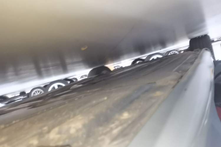 Used BMW 4 Series 2023 425i M Sport Package Left Side Sill
