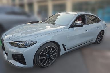 Used BMW 4 Series 2023 425i Gran Coupe M Sport Night Edition Package