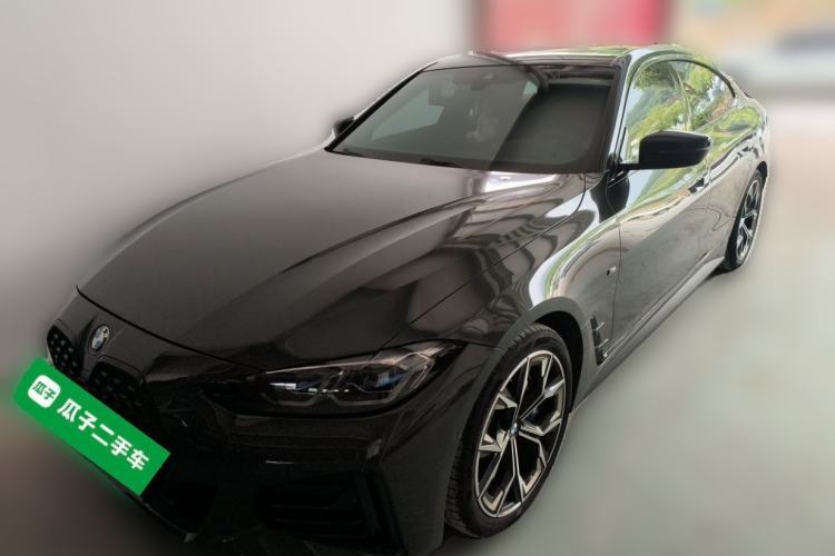 Used BMW 4 Series 2023 430i Gran Coupe M Sport Night Edition Guazi used car, China used car export, Used car for sale, Used  cars, Cheapest cars for sale