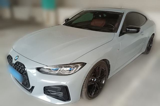 Used BMW 4 Series 2023 430i M Sport Night Edition