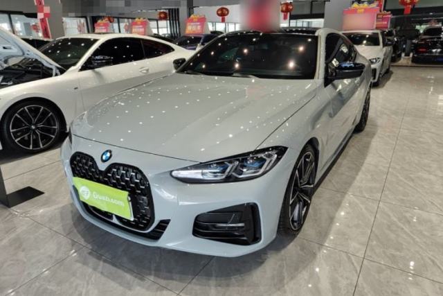 Used BMW 4 Series 2023 430i M Sport Night Edition