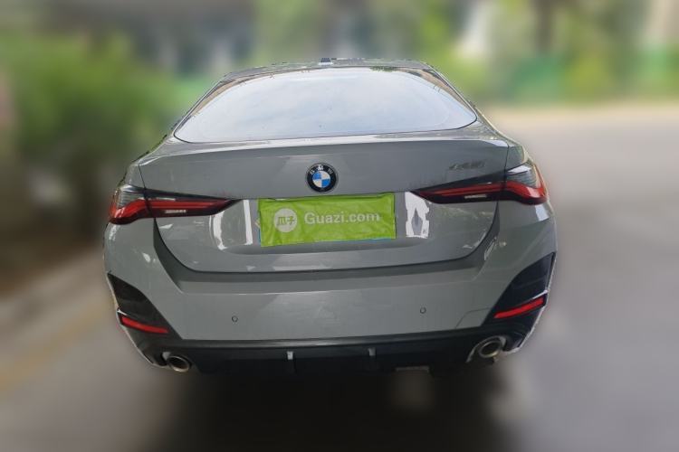 Used BMW 4 Series 2023 425i Gran Coupe M Sport Package Rear