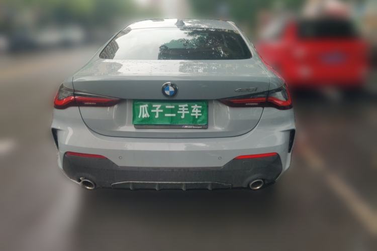 Used BMW 4 Series 2023 425i M Sport Package Rear