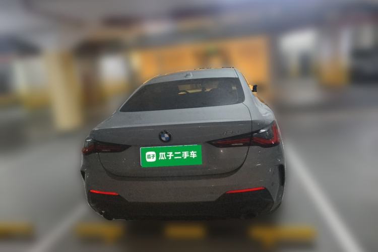 Used BMW 4 Series 2023 425i M Sport Night Edition Rear