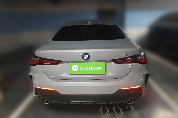 Used BMW 4 Series 2023 425i M Sport Package Rear