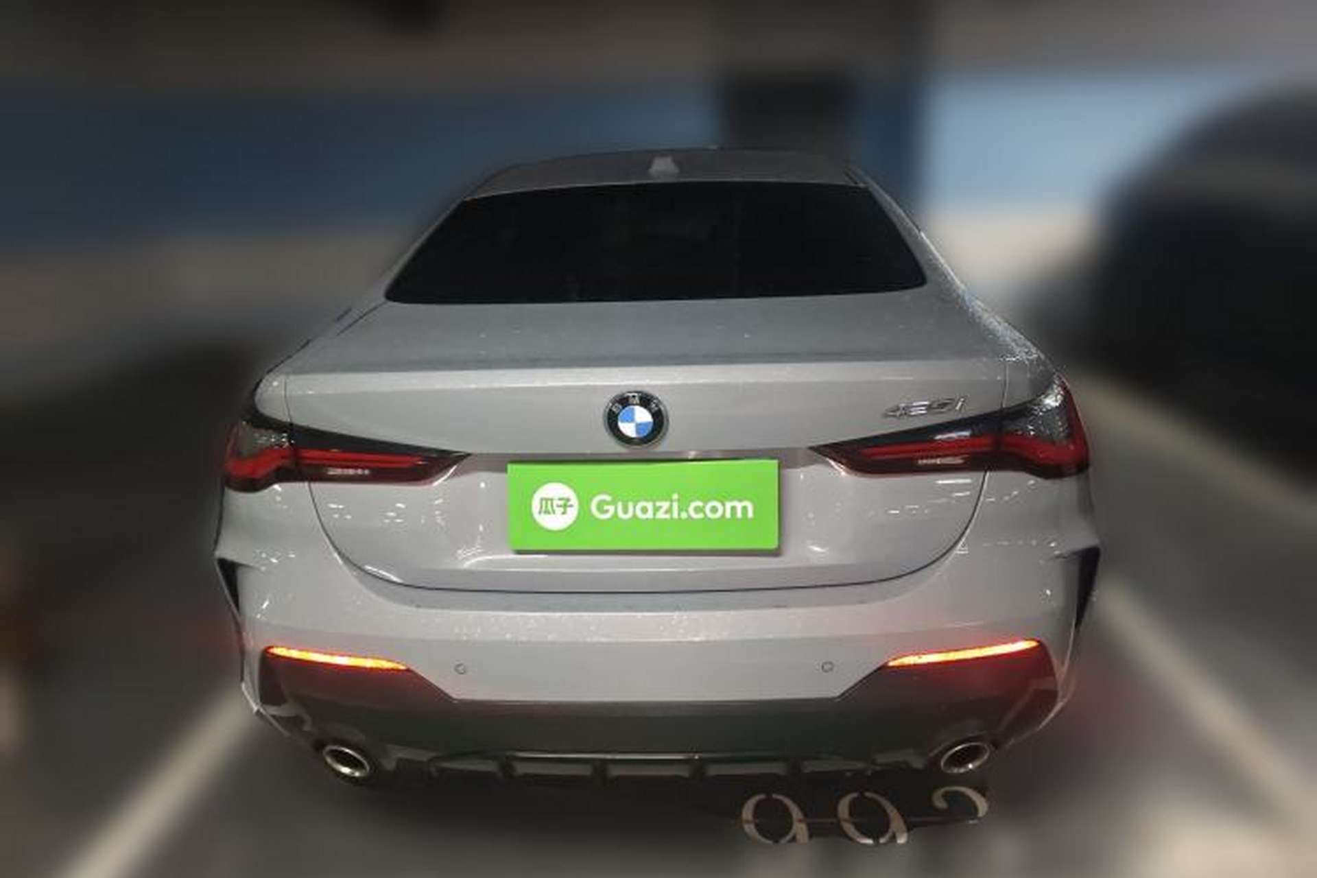 Used BMW 4 Series 2023 425i M Sport Package Rear