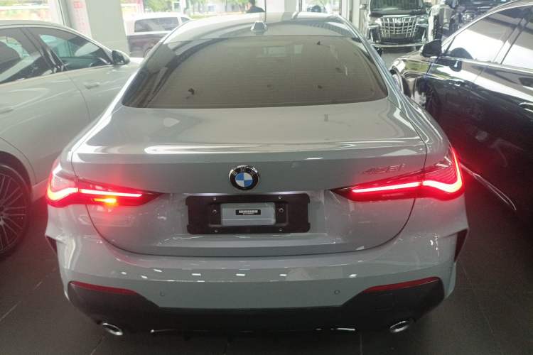 Used BMW 4 Series 2023 425i M Sport Package Rear