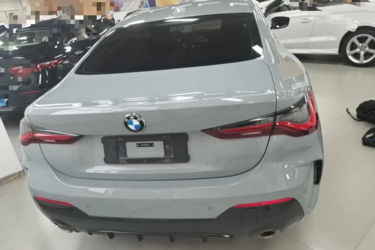 Used BMW 4 Series 2023 425i M Sport Package Rear