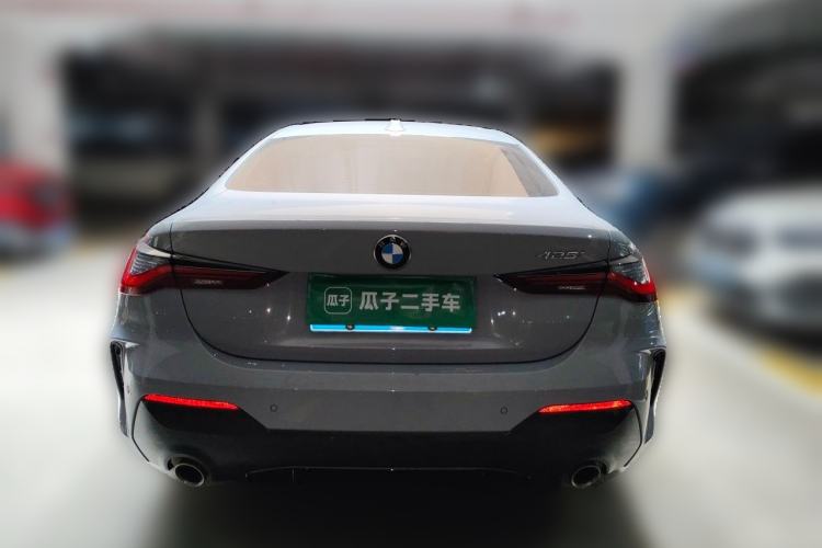 Used BMW 4 Series 2023 425i M Sport Package Rear