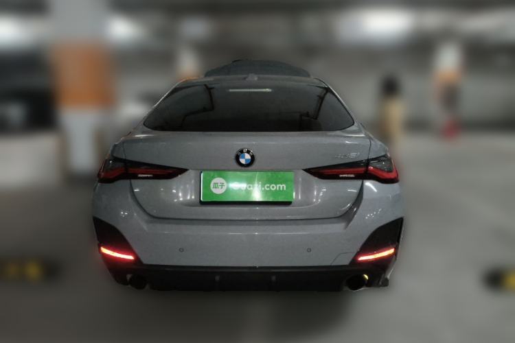 Used BMW 4 Series 2023 425i Gran Coupe M Sport Night Edition Package Rear