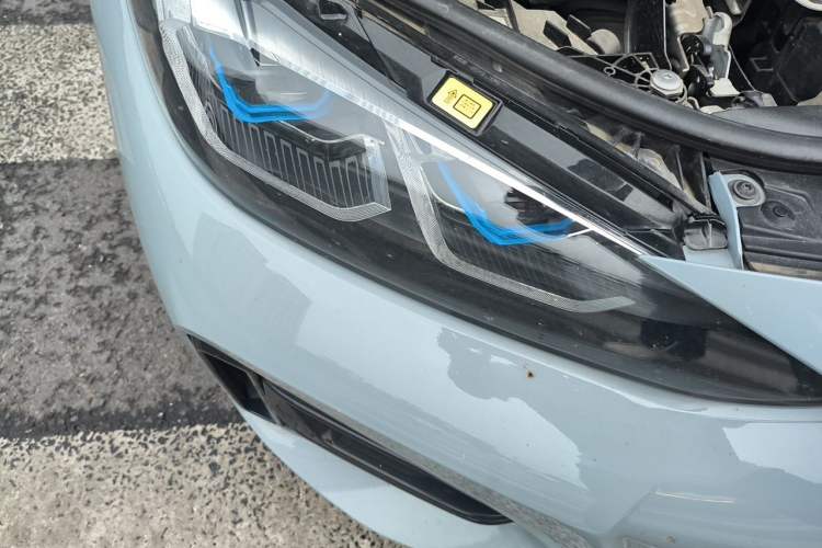 Used BMW 4 Series 2023 425i Gran Coupe M Sport Night Edition Package Right Front Headlight