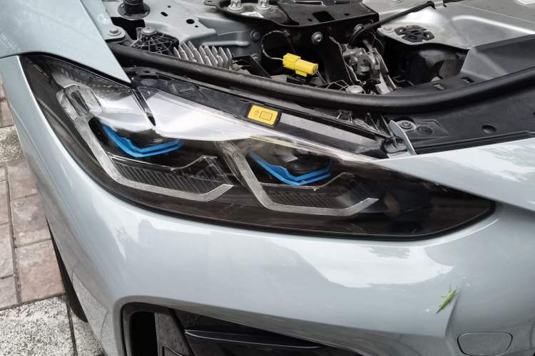 Used BMW 4 Series 2023 425i M Sport Night Edition Right Front Headlight