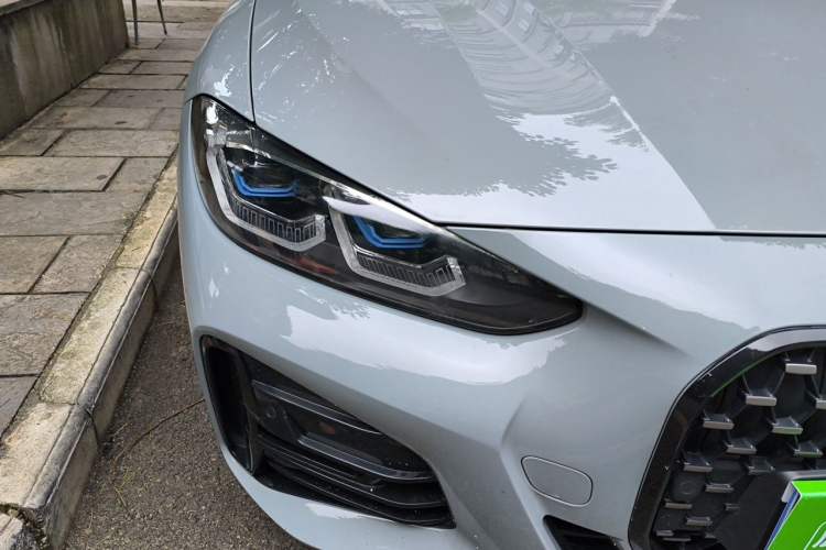 Used BMW 4 Series 2023 430i M Sport Night Edition Right Front Headlight