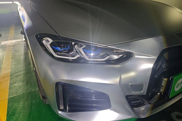 Used BMW 4 Series 2023 425i Gran Coupe M Sport Night Edition Package Right Front Headlight