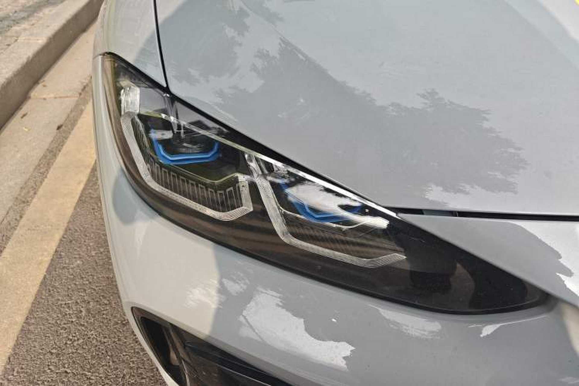 Used BMW 4 Series 2023 430i Convertible M Sport Night Edition Package Right Front Headlight