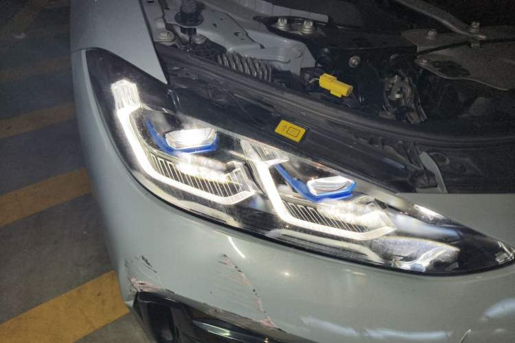 Used BMW 4 Series 2023 430i M Sport Night Edition Right Front Headlight