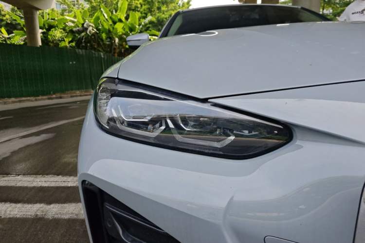 Used BMW 4 Series 2023 425i Gran Coupe M Sport Package Right Front Headlight