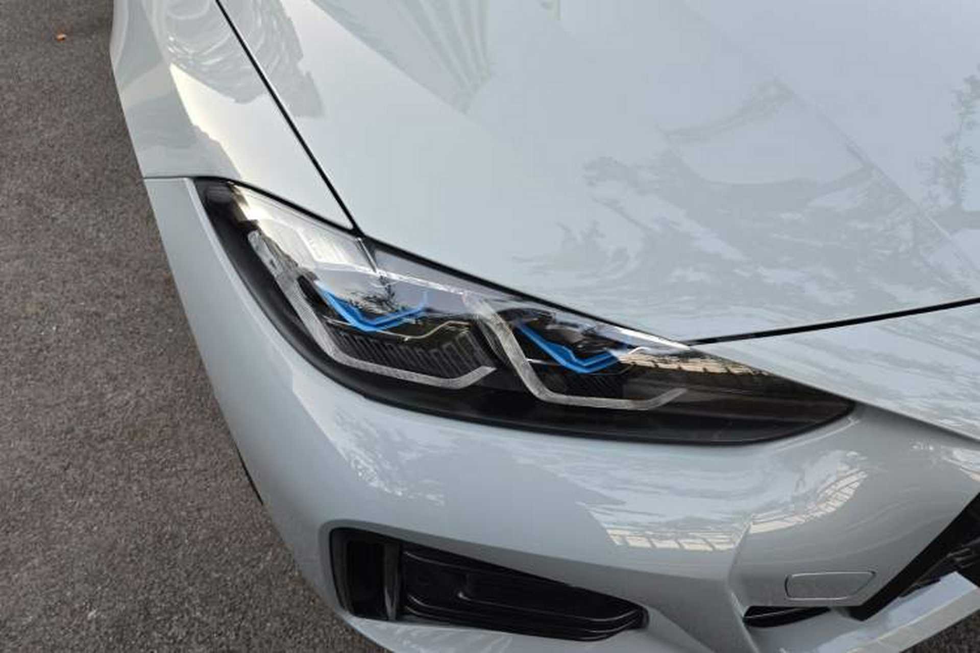 Used BMW 4 Series 2023 425i Gran Coupe M Sport Night Edition Package Right Front Headlight