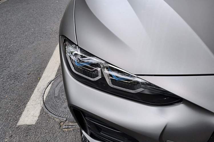 Used BMW 4 Series 2023 425i M Sport Night Edition Right Front Headlight