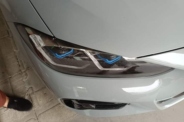 Used BMW 4 Series 2023 430i M Sport Night Edition Right Front Headlight