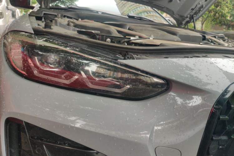 Used BMW 4 Series 2023 425i M Sport Package Right Front Headlight