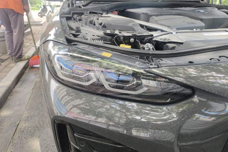 Used BMW 4 Series 2023 430i M Sport Night Edition Right Front Headlight