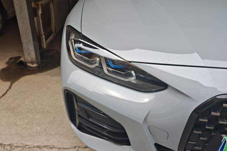 Used BMW 4 Series 2023 430i M Sport Night Edition Right Front Headlight