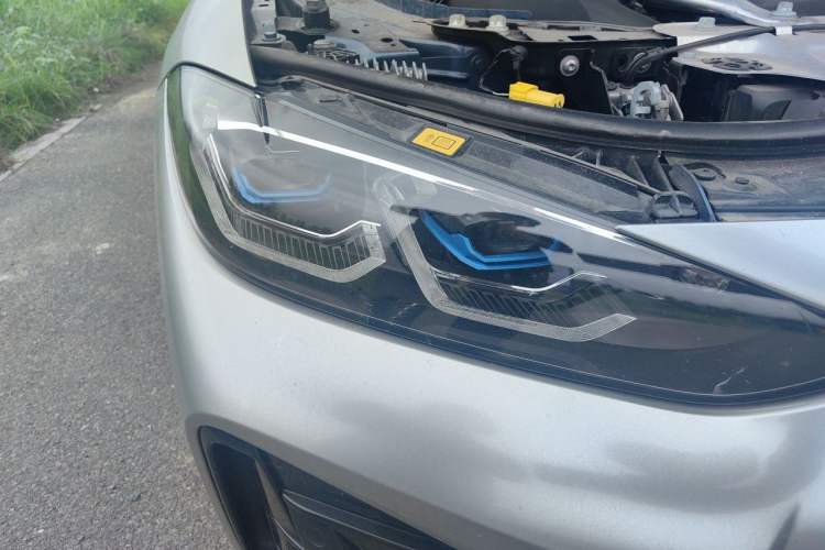 Used BMW 4 Series 2023 430i M Sport Night Edition Right Front Headlight