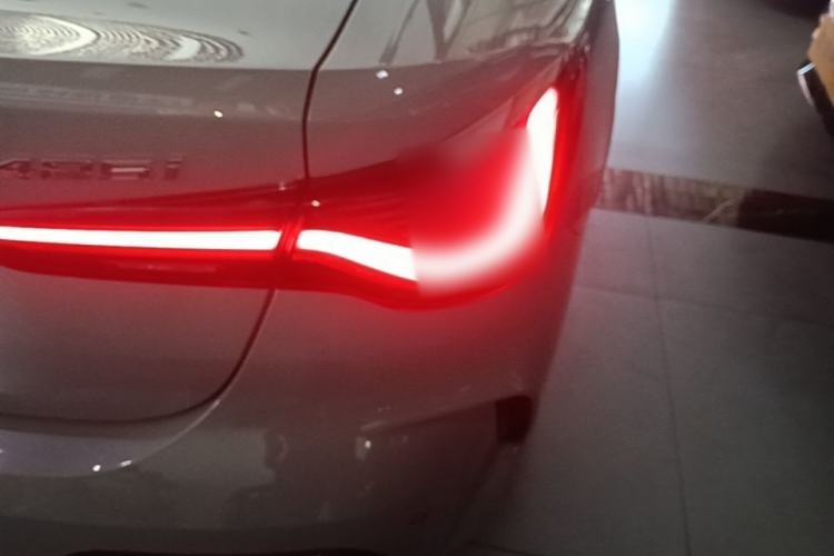 Used BMW 4 Series 2023 425i M Sport Package Right Rear Taillight