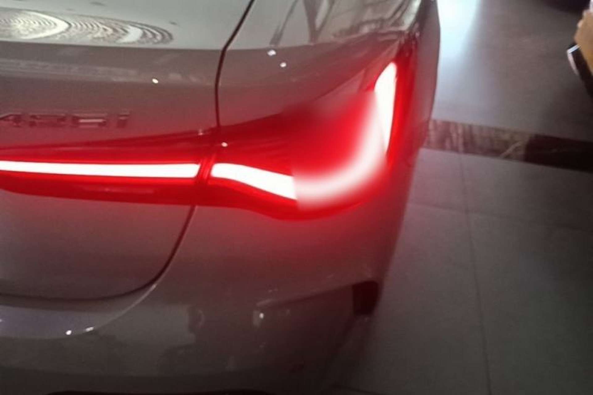 Used BMW 4 Series 2023 425i M Sport Package Right Rear Taillight