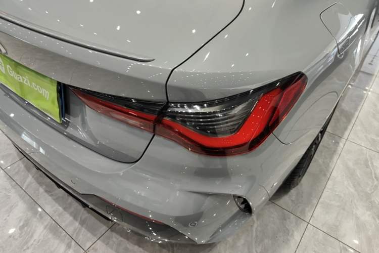 Used BMW 4 Series 2023 430i M Sport Night Edition Right Rear Taillight