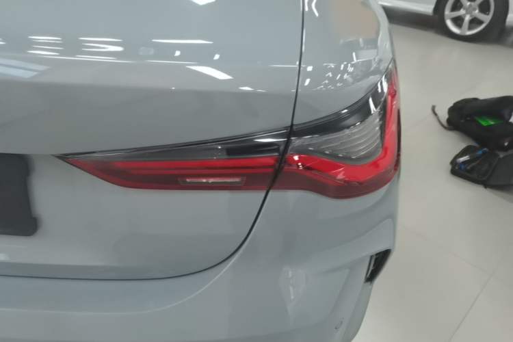 Used BMW 4 Series 2023 425i M Sport Package Right Rear Taillight