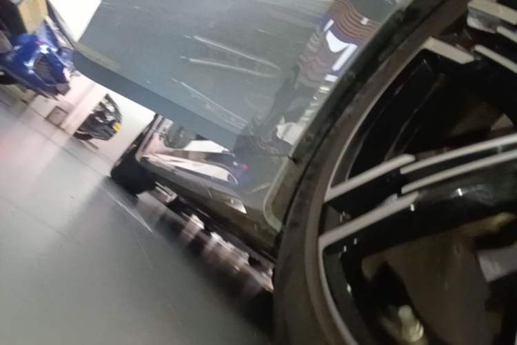 Used BMW 4 Series 2023 425i M Sport Package Right Side Sill