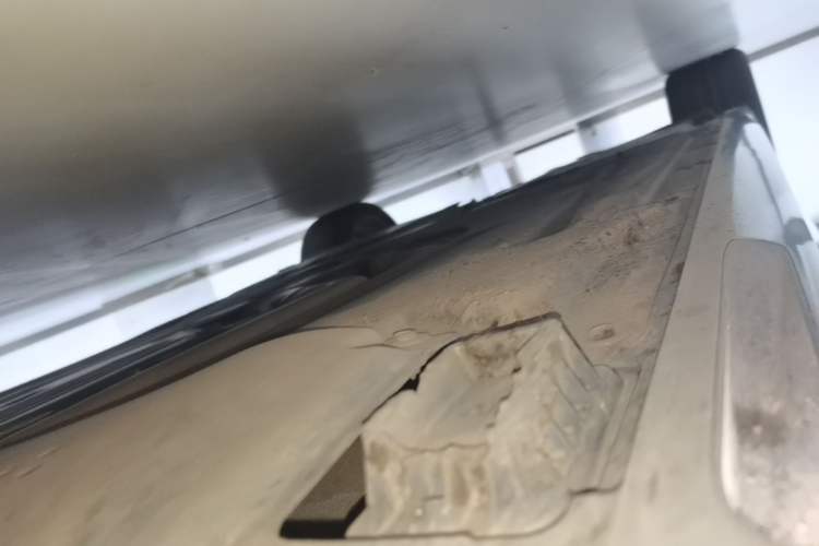 Used BMW 4 Series 2023 425i M Sport Package Right Side Sill