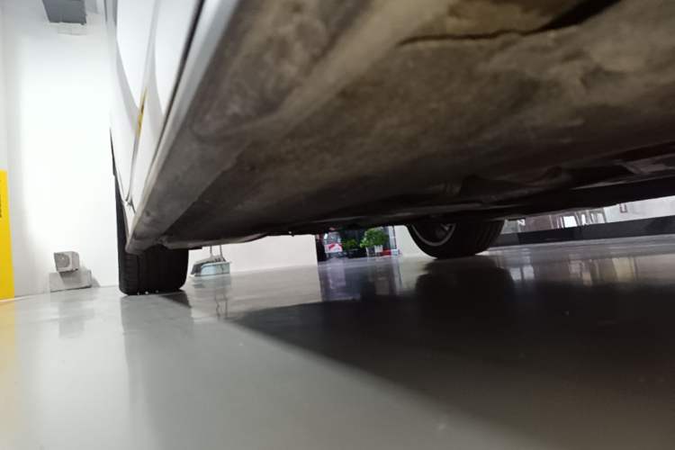 Used BMW 4 Series 2023 425i Gran Coupe M Sport Night Edition Package Right Side Sill