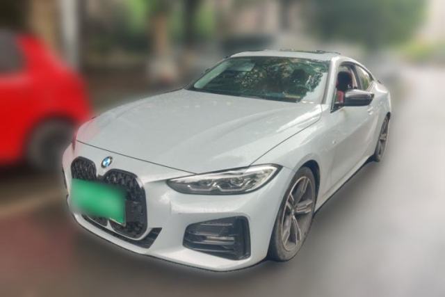Used BMW 4 Series 2023 425i M Sport Package