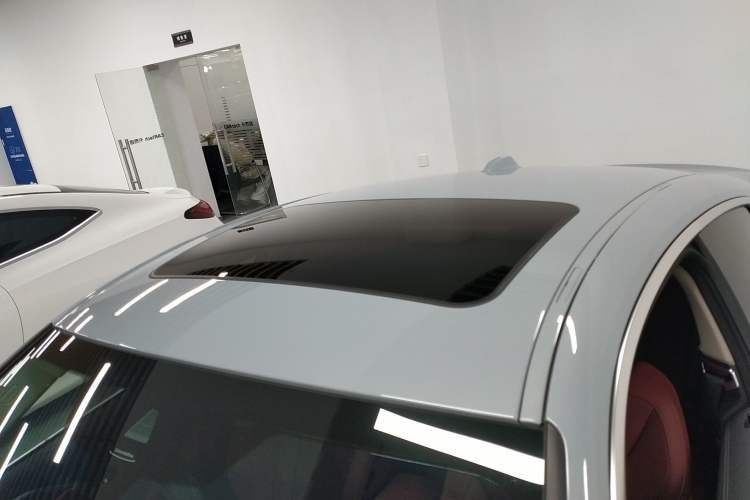 Used BMW 4 Series 2023 425i M Sport Package Roof
