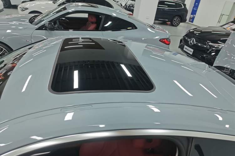 Used BMW 4 Series 2023 425i M Sport Package Roof