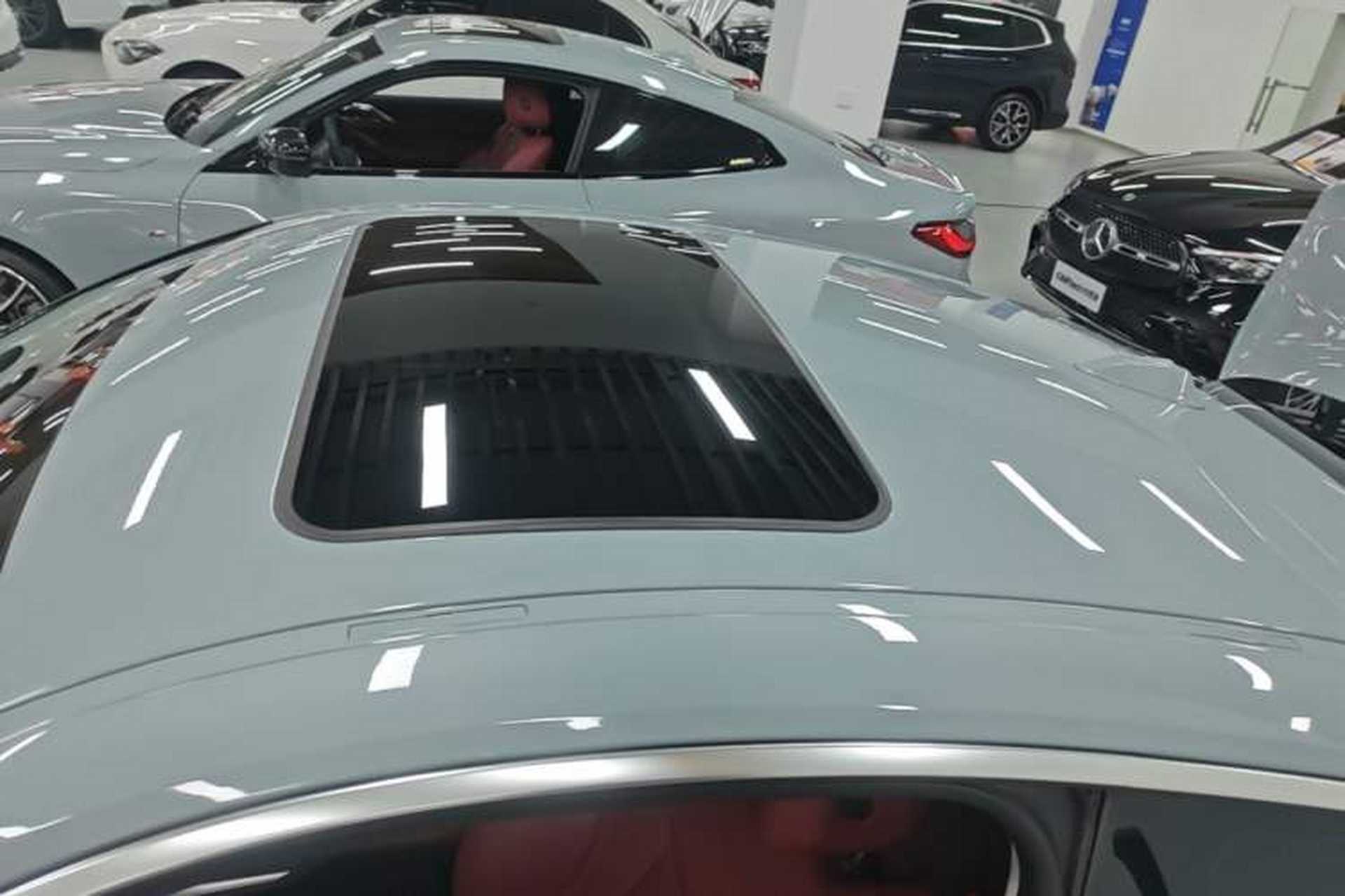 Used BMW 4 Series 2023 425i M Sport Package Roof
